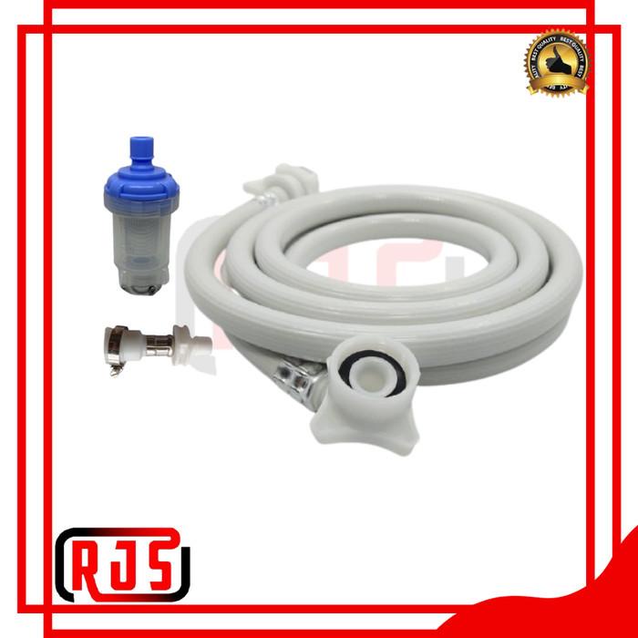 Saringan Filter Keran Selang Masuk Mesin Cuci LG/Sharp/Samsung/Multi