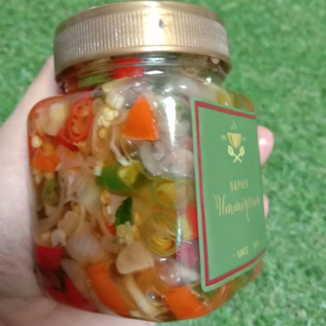 

SAMBEL MATAH / SAMBAL MATAH