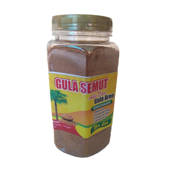 

Gula Semut / Gula Aren Toples 400gr