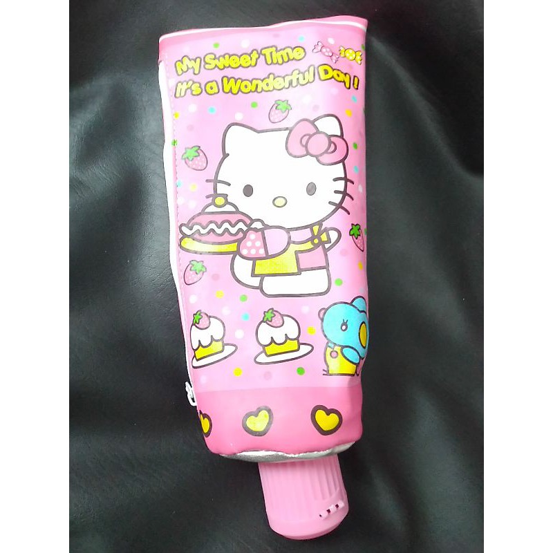 

Tempat Pensil 2 in 1 Hello Kitty *(Baru)