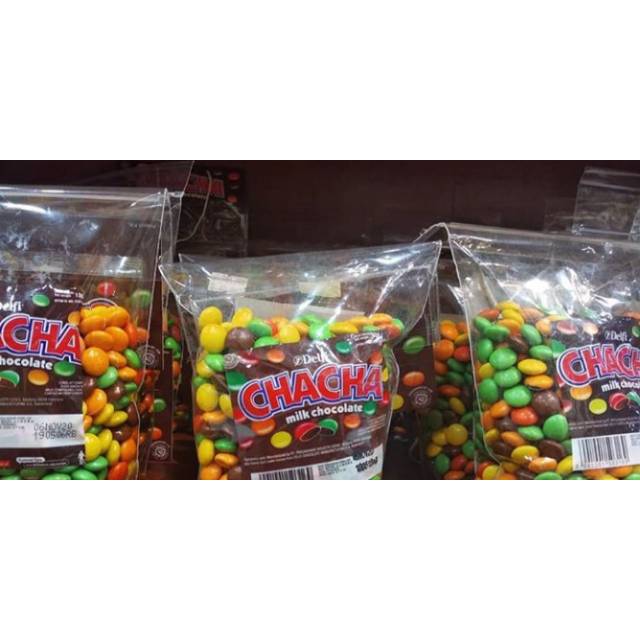 

Coklat chacha