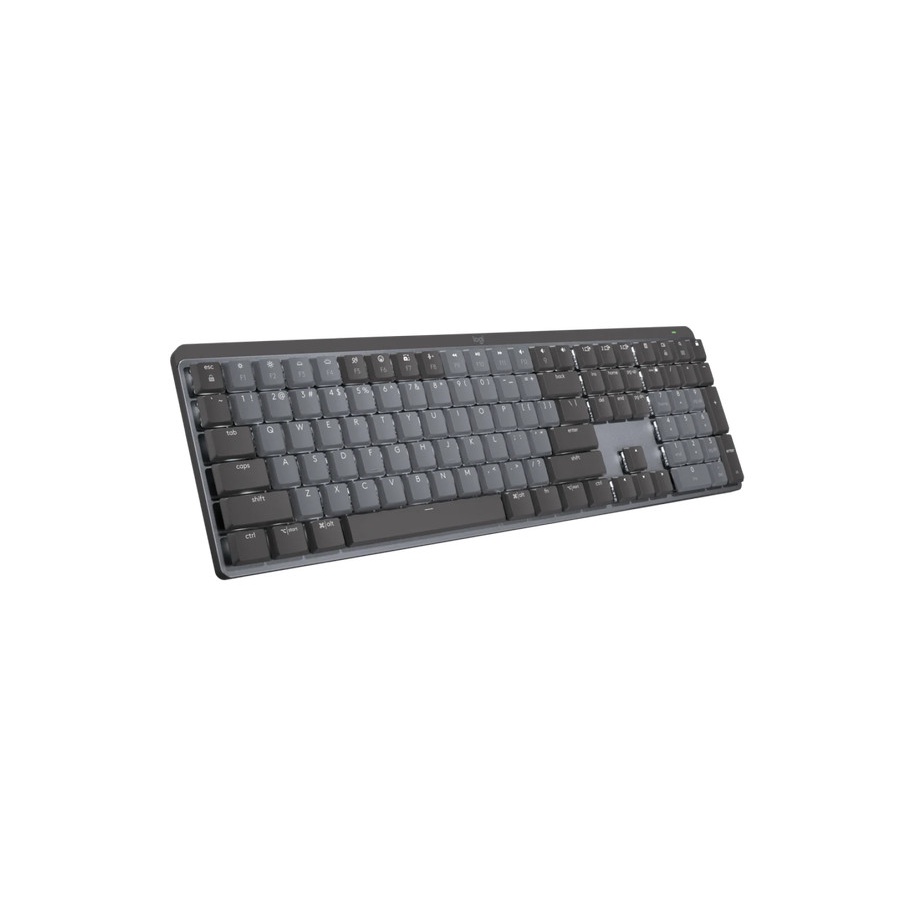 Keyboard Logitech MX Mechanical Wireless + Bluetooth (920-010760)