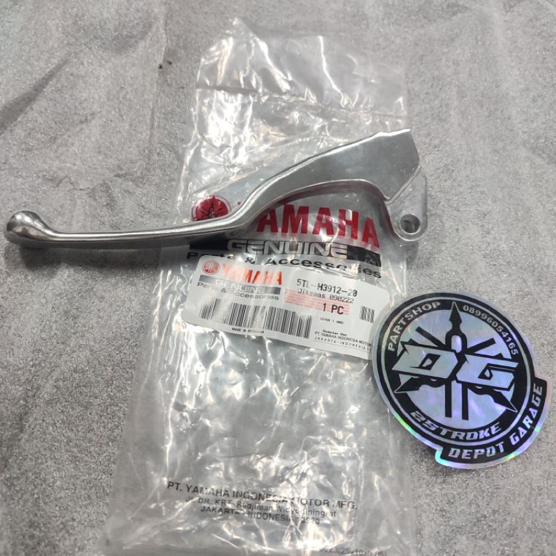 hendel hendel rem belakang bagian kiri mio sporty mio smile original yamaha