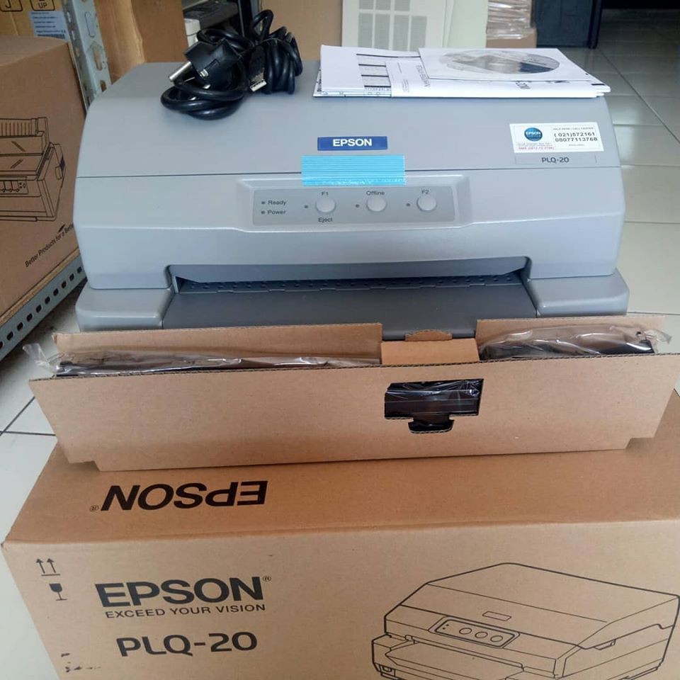 epson plq 20 harga