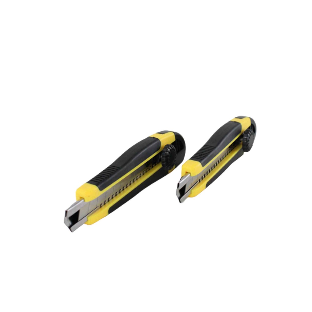 

Cutter Knife H 500 Hoki / Cutter Besar / Cutter Tajam Kuat Murah