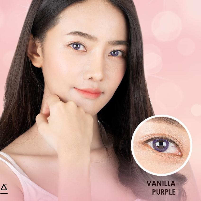 Best Seller|LR14|Omega Vanilla Classic Softlens