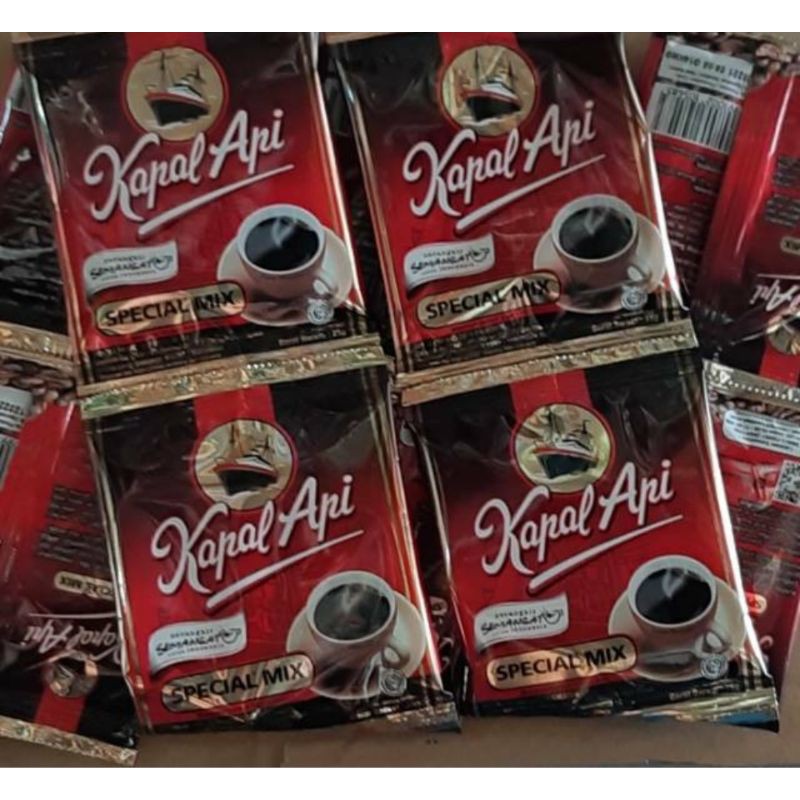 

KOPI KAPAL API