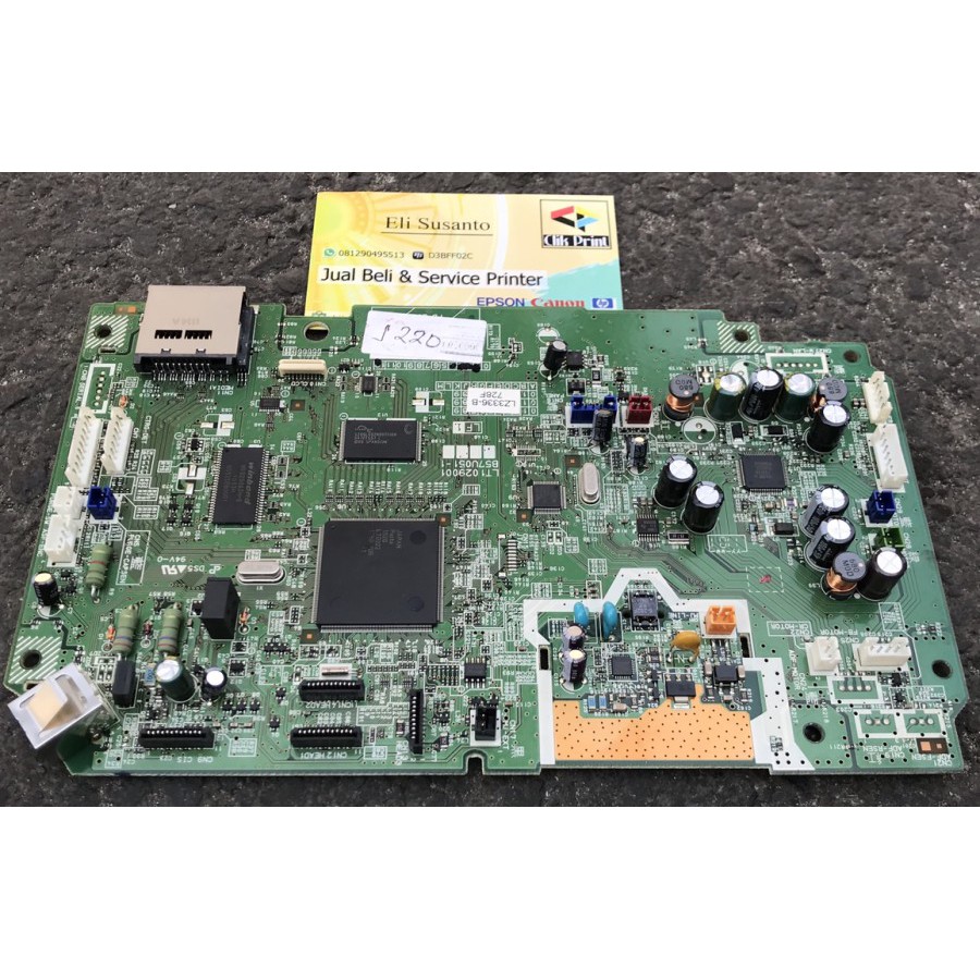 Mainboard Brother Mfc J220