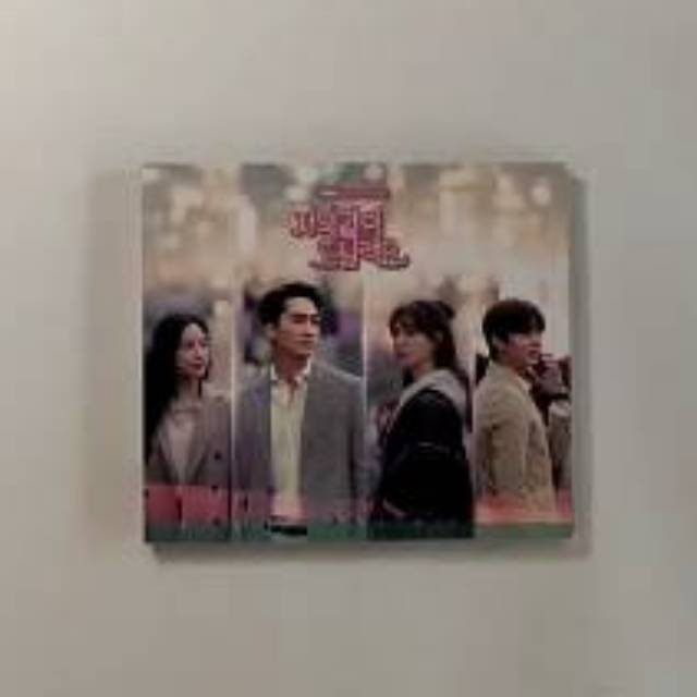 [PREORDER] DINNER MATE O.S.T (MBC Drama) (OST Dinner Mate) (Shall We Eat Dinner Together?)