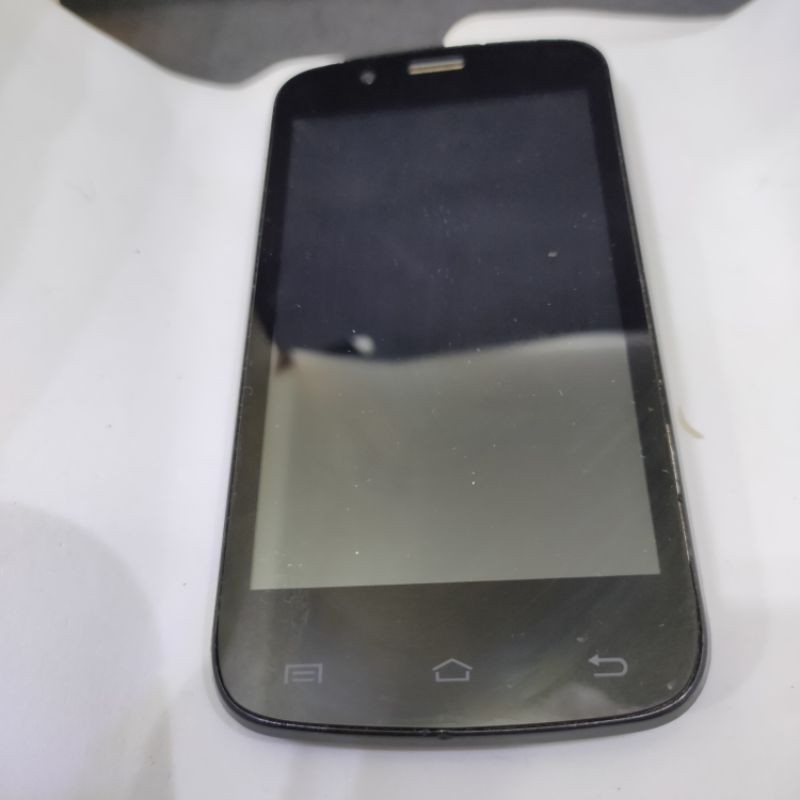 hp android handphone advan s4e minus