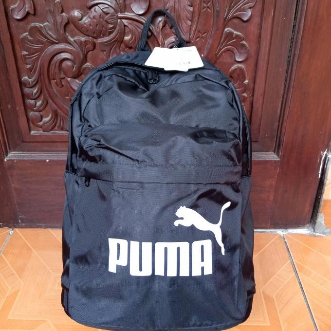 Tas Ransel Backpack Puma 100% Original (Baca Deskripsi produknya) Termurah