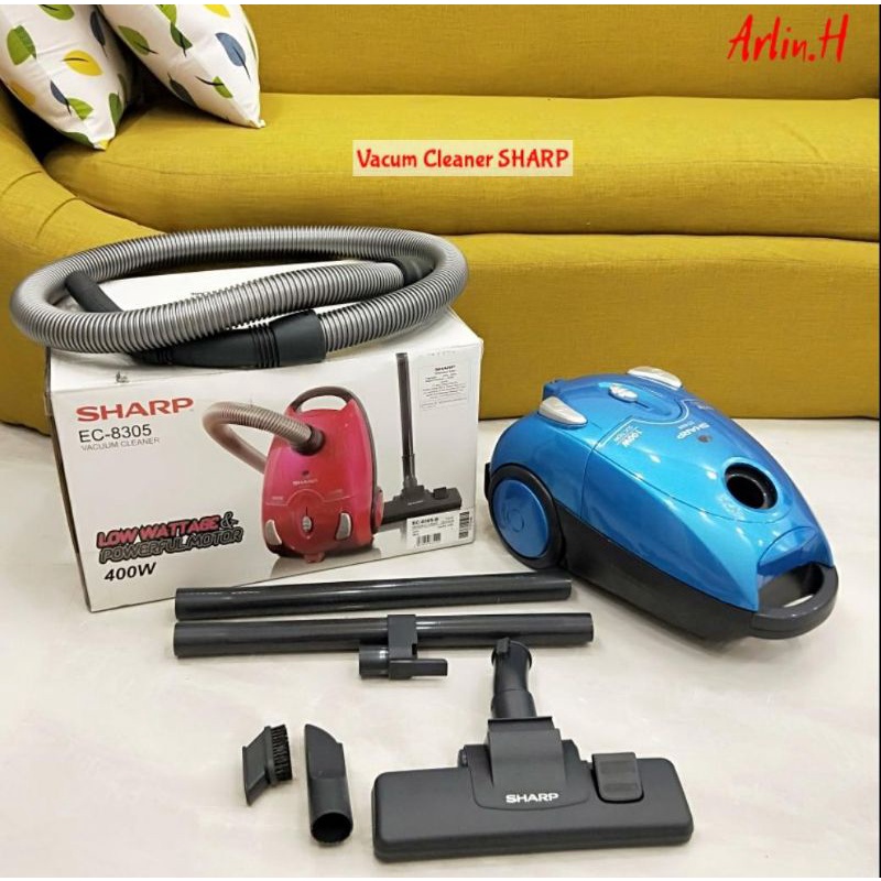 vacumCleanerSHARP