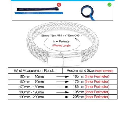 Gelang gaul pria dan wanita 019