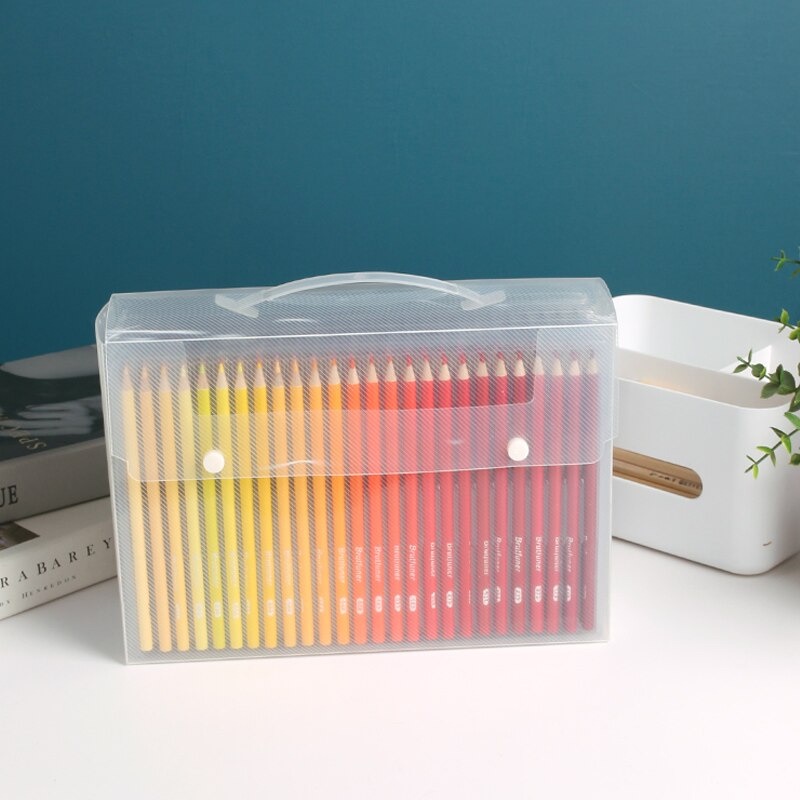

tyvf 260 Brutfuner Professional Oil Colored Pencil Wood Colored Pencils Drawing