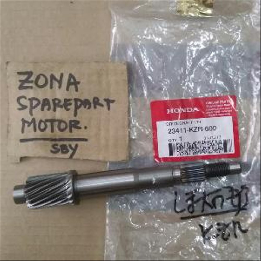 As Pully Belakang Vario125 OLD AHM 23411 KZR 600