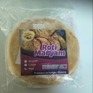 

Dapoer Ummi Roti Maryam Keju Medium 10S