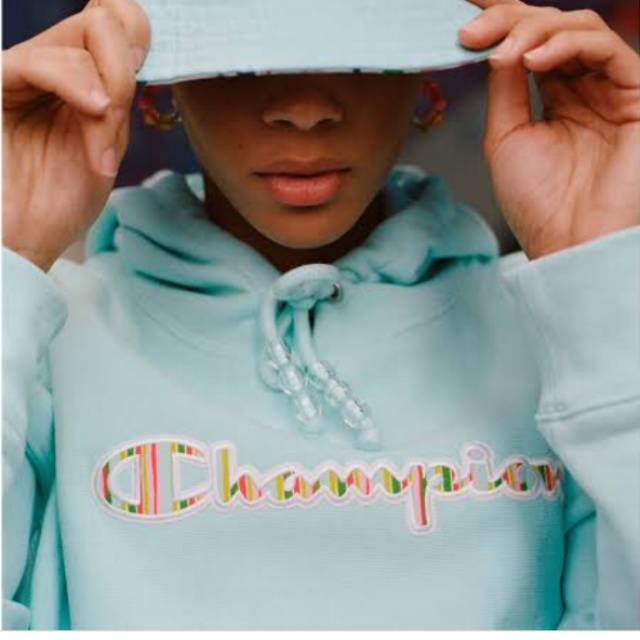 Champion UO Exclusive Reverse Weave Hoodie