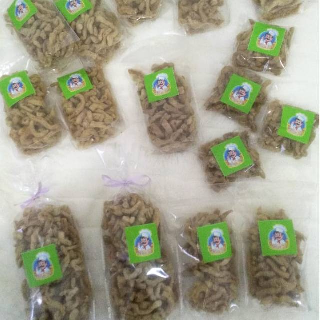 

Keripik Usus