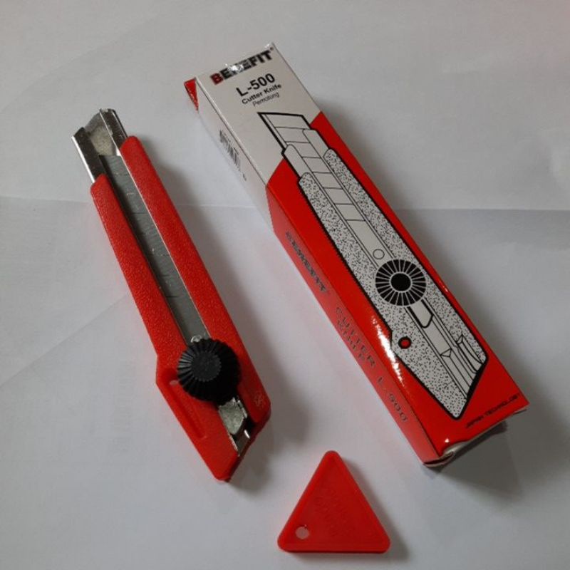

CUTTER KNIFE L - 500