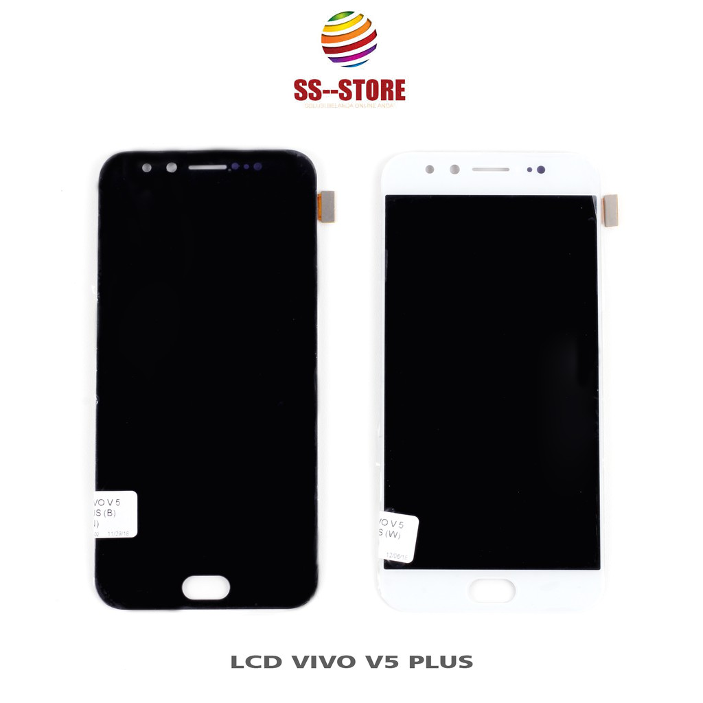 LCD Vivo V5 + V 5 Plus V5+ Fullset Touchscreen ORIGINAL