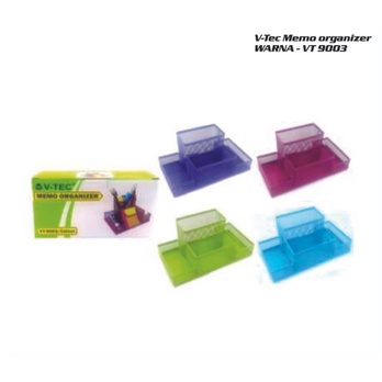 

Memo Holder / Desk Organizer V-Tec Warna VT-9003