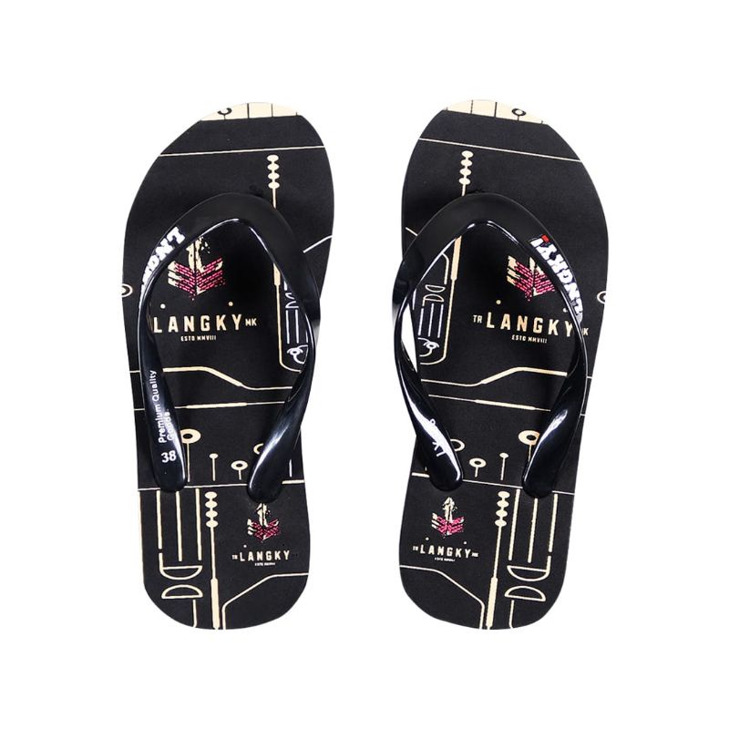 Sandal Jepit Langky Sandal Langky Sypr Interava