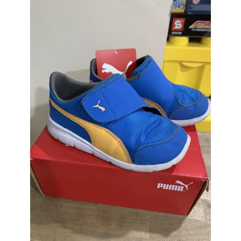 **PRELOVED** ORIGINAL PUMA KIDS SHOES