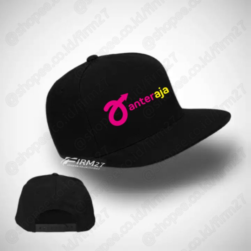 Topi Anteraja - Topi Anteraja Snapback