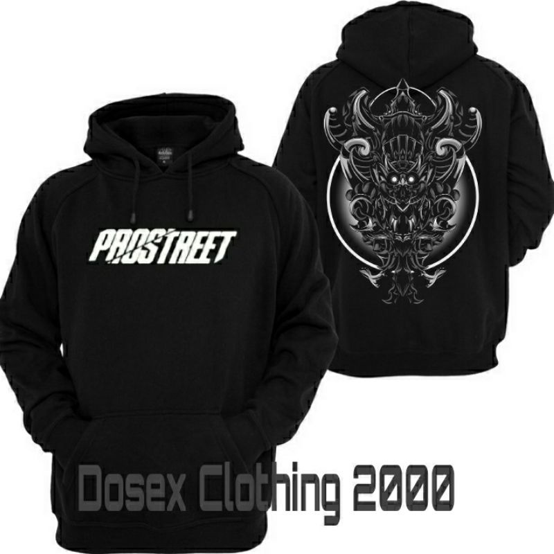 HOODIE PROSTREET GARUDA WISNU