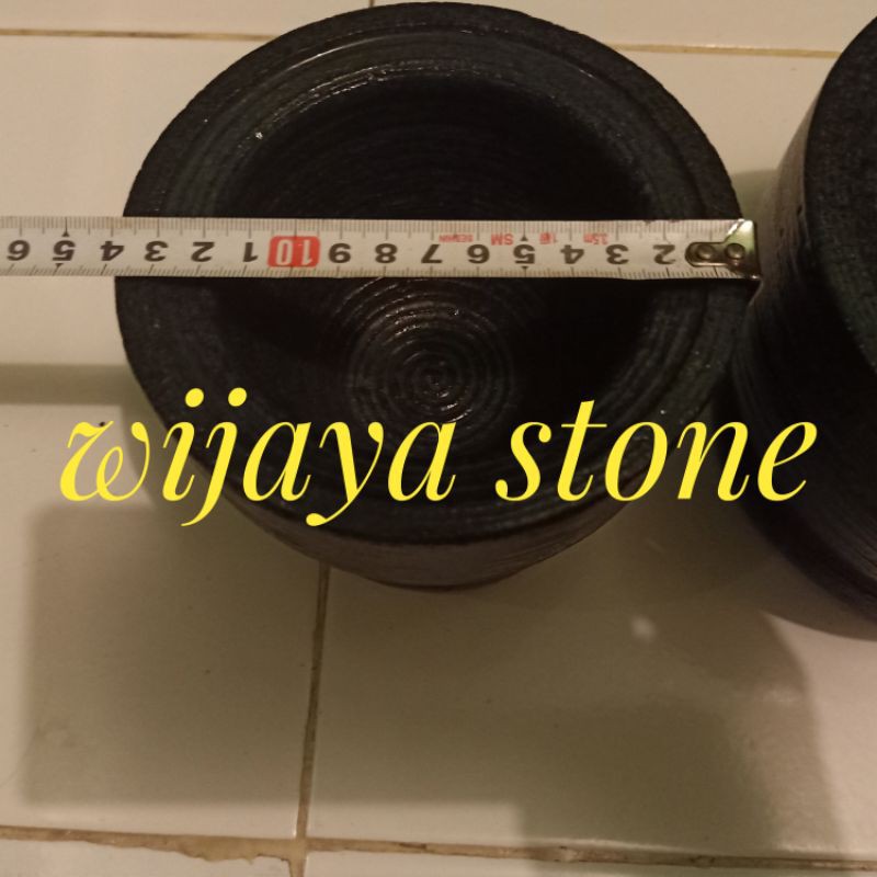 lesung batu kali include tumbukan 14cm
