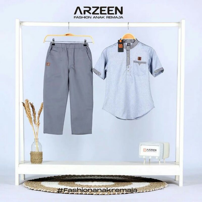 pesanan kak ririn koko arzeen