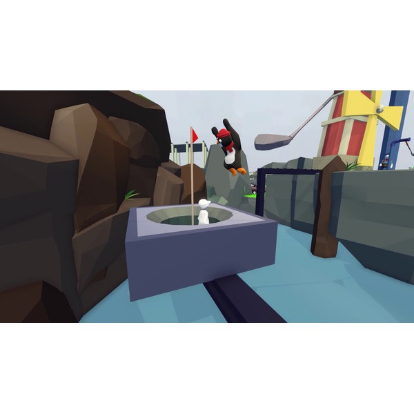 Human Fall Flat Lumber - Puzzle PC Games-2