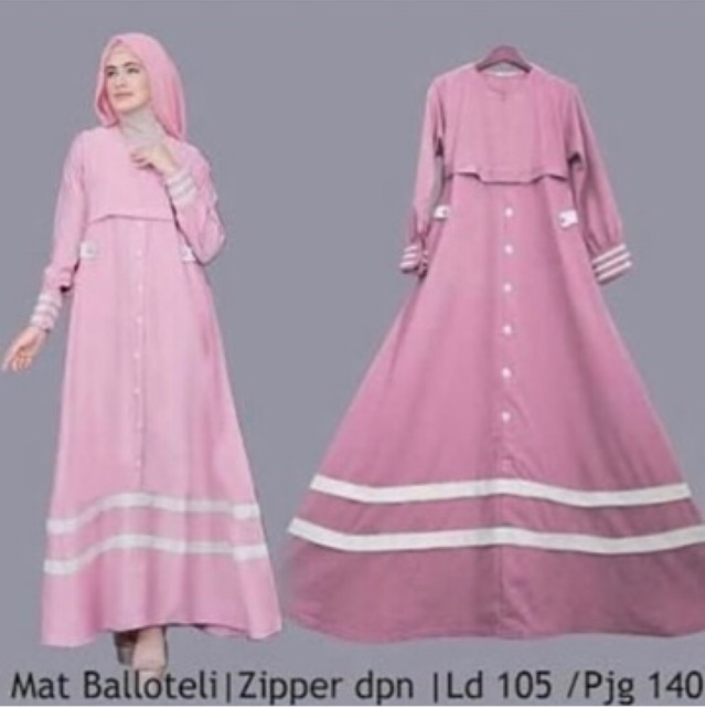 GAMIS SYAKIRA BALOTELLI