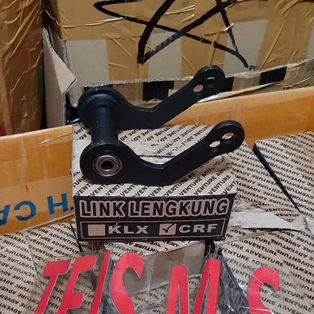 Lowering honda crf 150 / peninggi shock honda crf 150