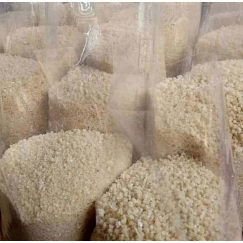 

Oyek Tiwul Beras dari Singkong makanan JADUL utk Penderita Diabetes