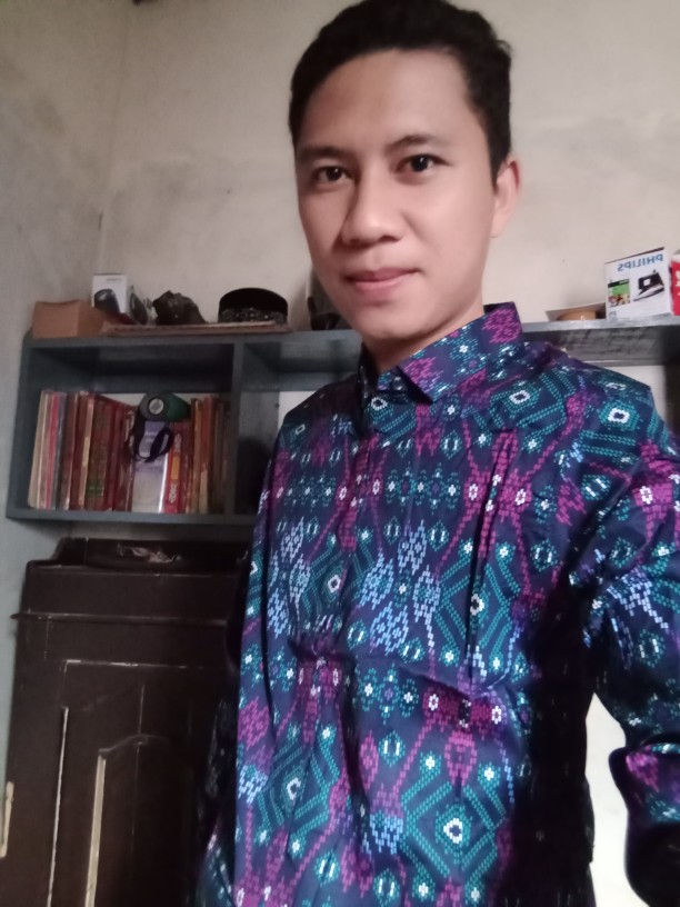 Viral Promo Diskon Kemeja Batik Pria Hitam Lengan Panjang Long Black Batik Songket Murah Distro Ko