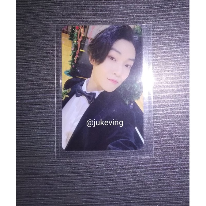 PC Kevin The Boyz Keyring Christmassy (BOOKED)