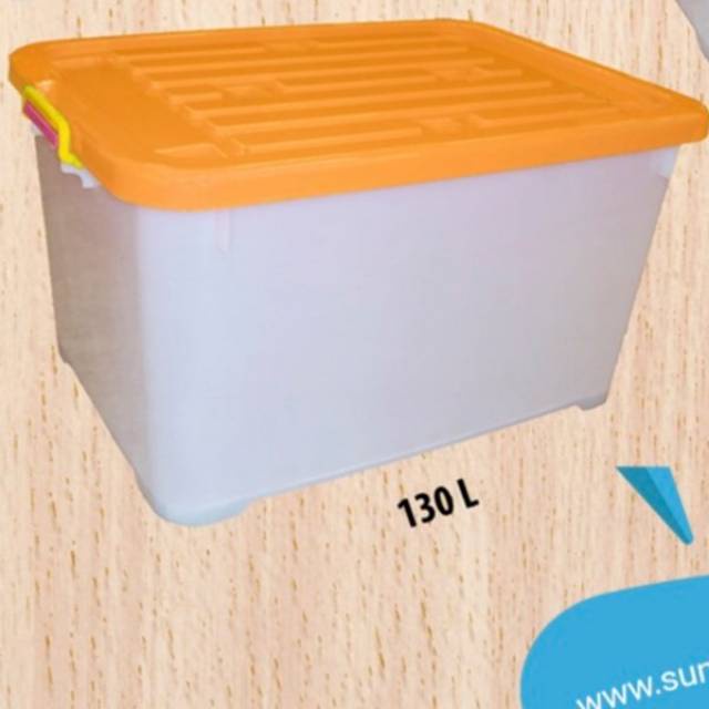 SUNLIFE BOX container lotus 130 liter