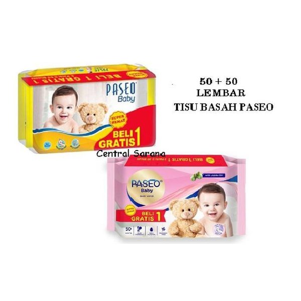 wipes paseo/ Promo/ buy 1 get 1