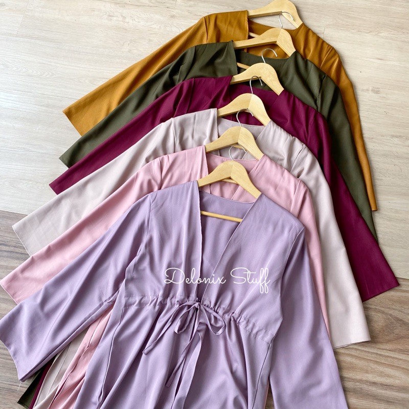 Greva long outer