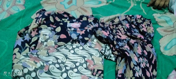 Couple Rok Plisket & Kemeja Rok Batik Jumbo Kemeja Batik Couple Batik Kemeja Etnik Rok Batik Jumbo