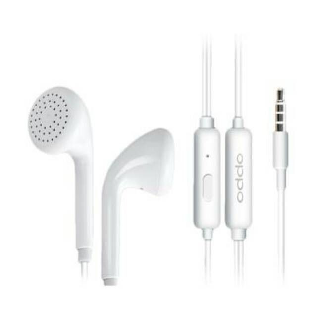 Handsfree Model Original MH-133 Headset Earphone Branded Universal MH133