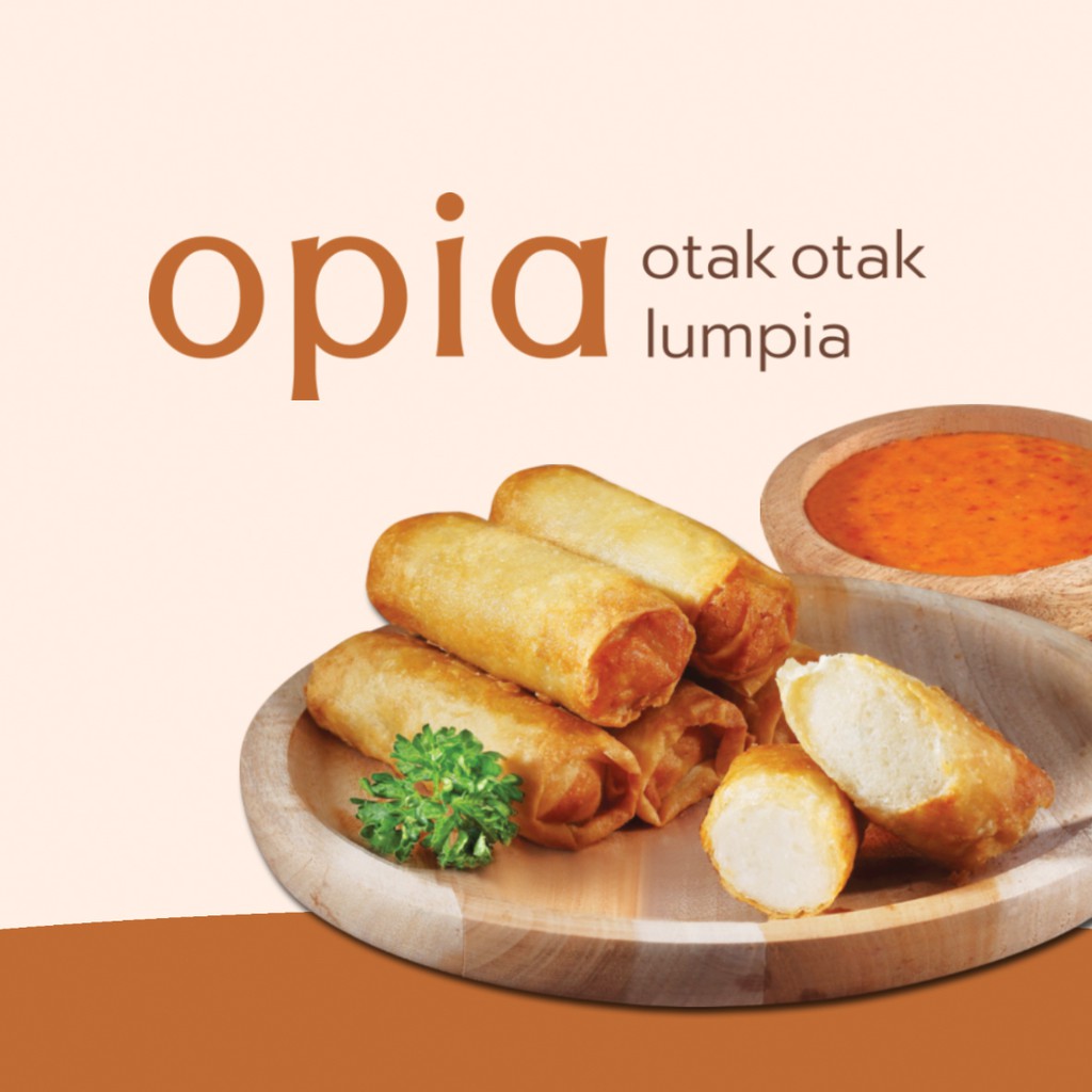 

OPIA Otak Otak Lumpia (isi 10 pcs)