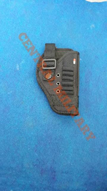 Sarung Pistol / Airsoftgun /Aksesoris Pistol Pinggang /Pistol Case