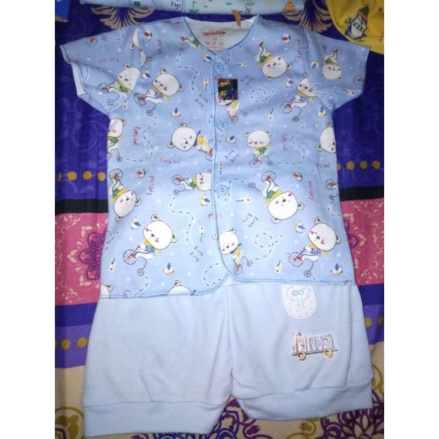 GROSIR BAJU BAYI KILOAN TERMURAH