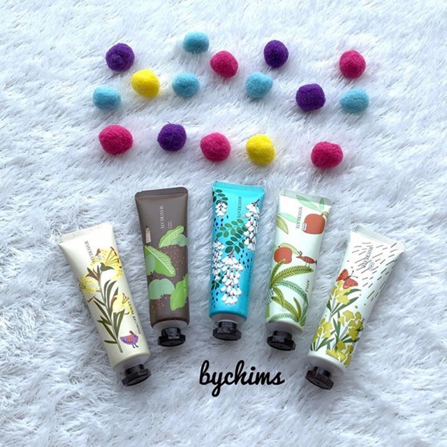 MAYCREATE HAND CREAM (pelembab & pengharum tangan)