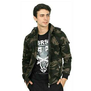 940 Koleksi Model Jaket Army Pria Terbaru