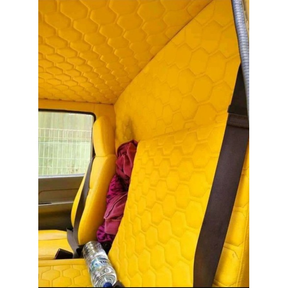 sarung jok cover jok canter fullset model sofa