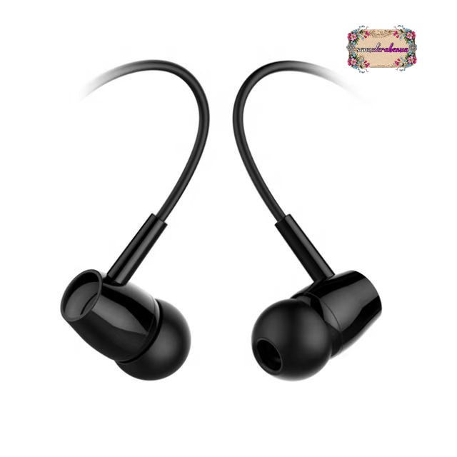 l29 headset hf earphone extra bass jack 3.5mm for all type merek smartphone SB3781