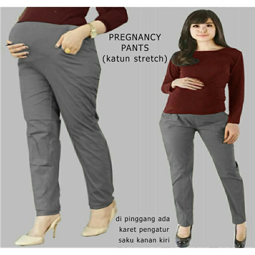 51507-2 -pregnancy pants XL 3Warna